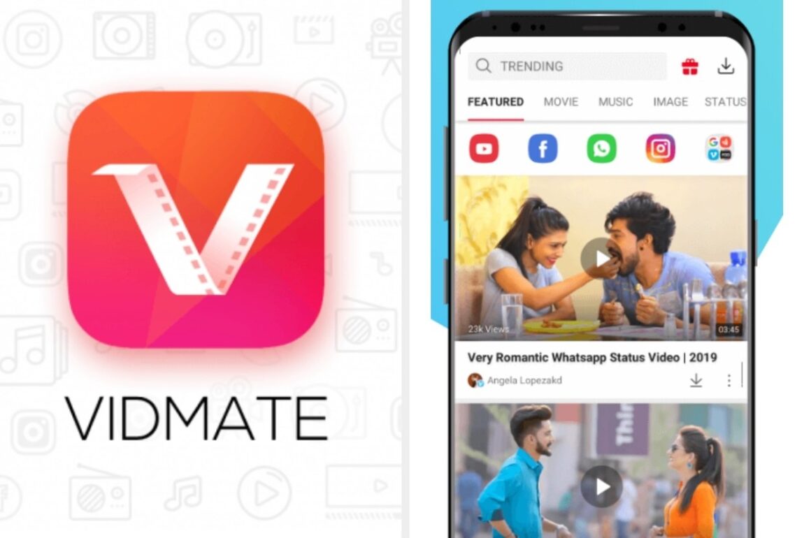 original vidmate app download