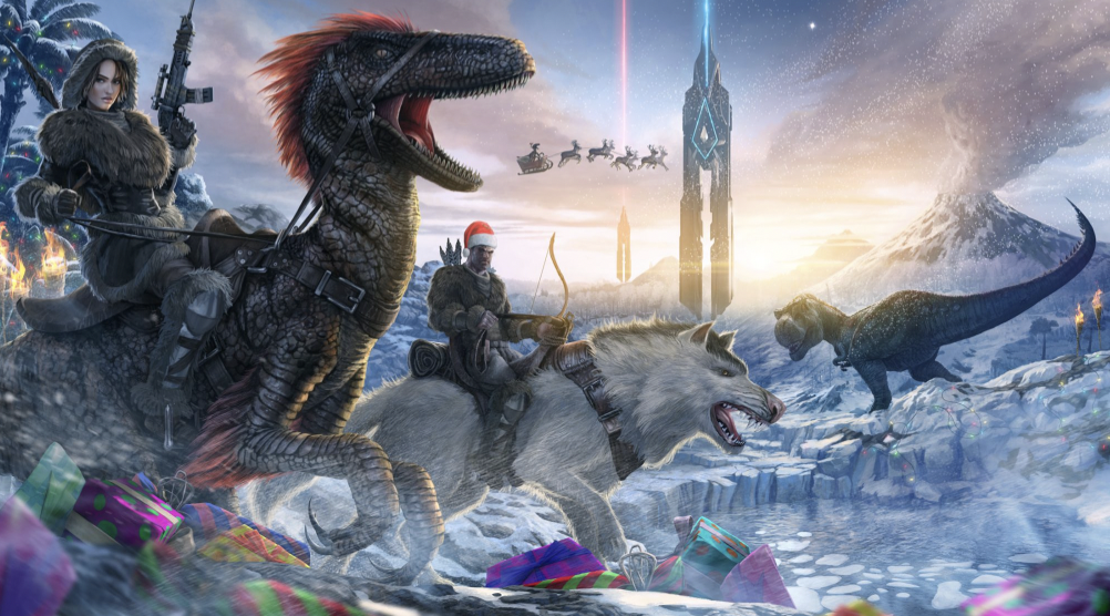 Ark Survival Evolved Patch Notes 2.47