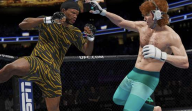 UFC 4 Update 7.00 Patch Notes