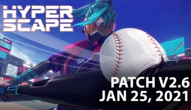 hyper scape patch 2.6