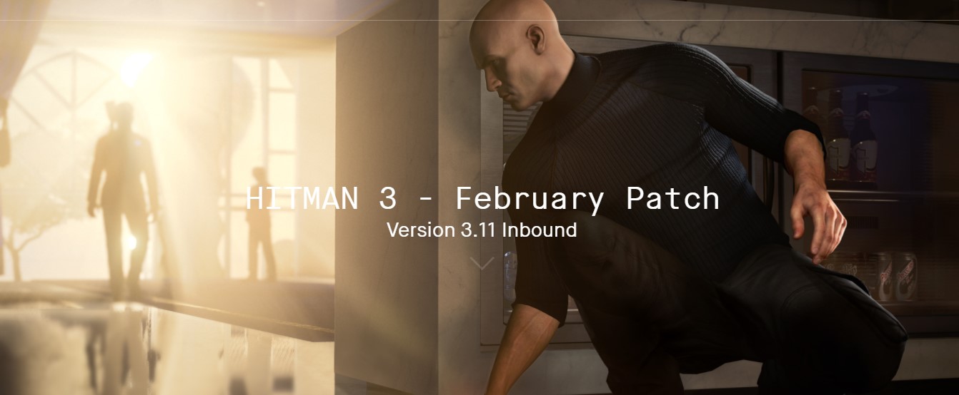 hitman 3 update 1.003