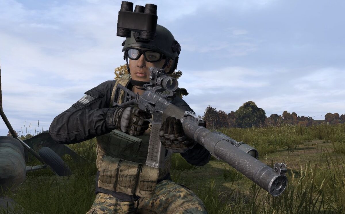 DayZ Update 1.26 Patch Notes