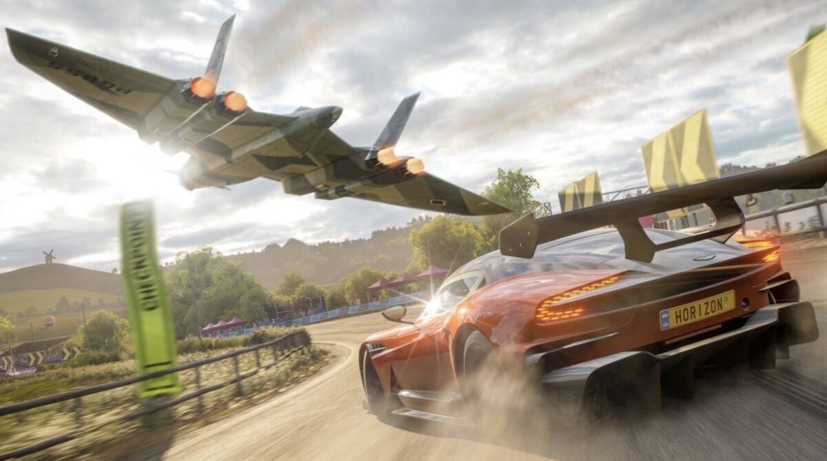 Forza Horizon 4 Update 1.465