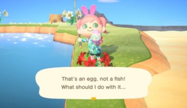 how to get water eggs animal crossing