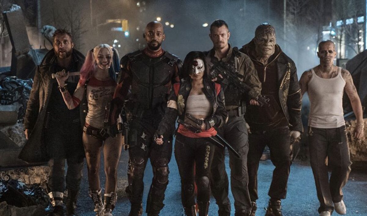 Suicide Squad 2 Release Date in India