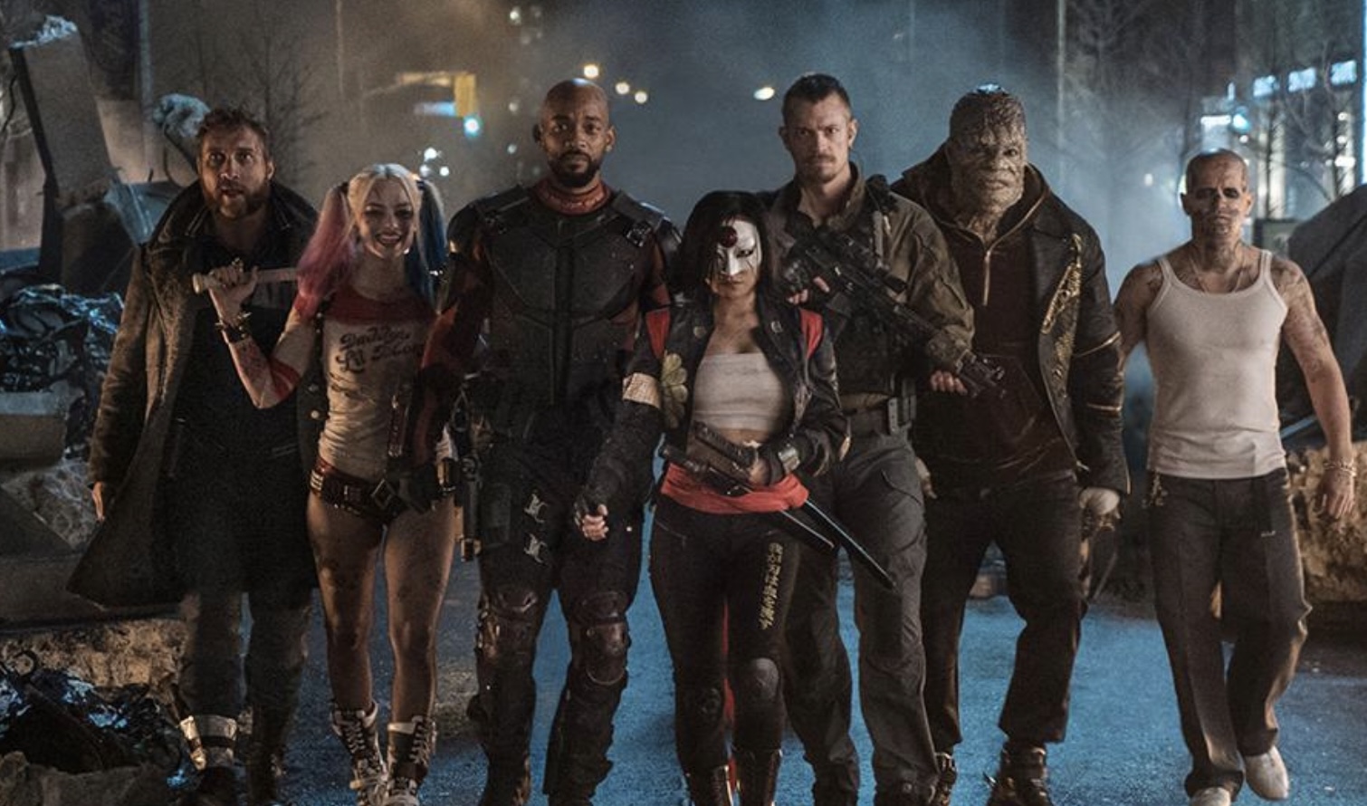 Suicide Squad 2 Release Date in India