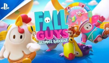 fall guys ps4 free download