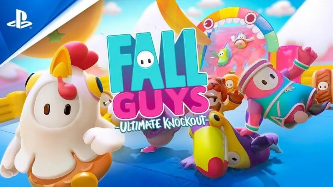 fall guys ps4 free download