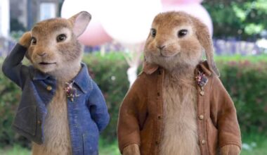 peter rabbit 2 release date