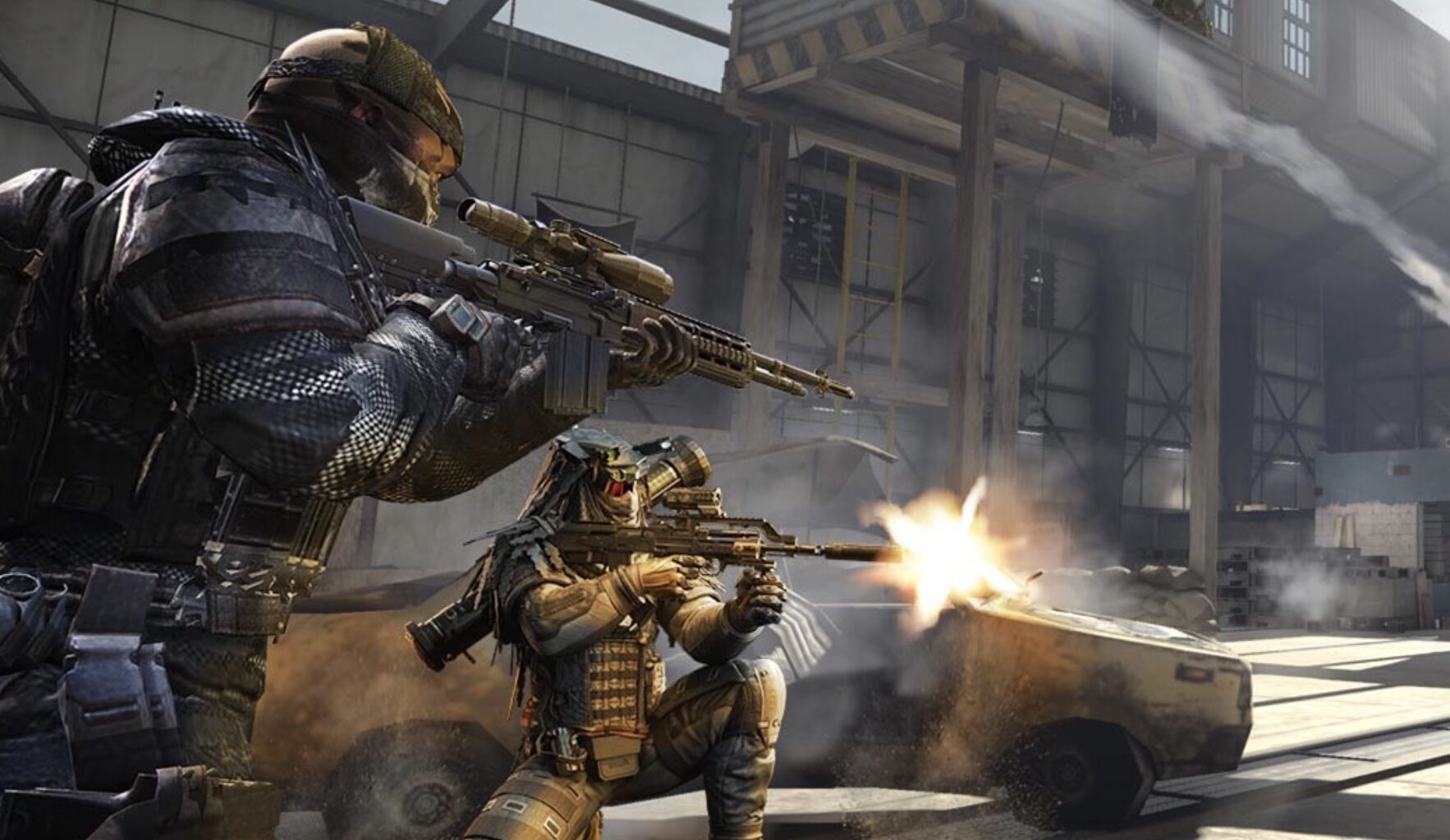 Download Call of Duty Mobile for PC