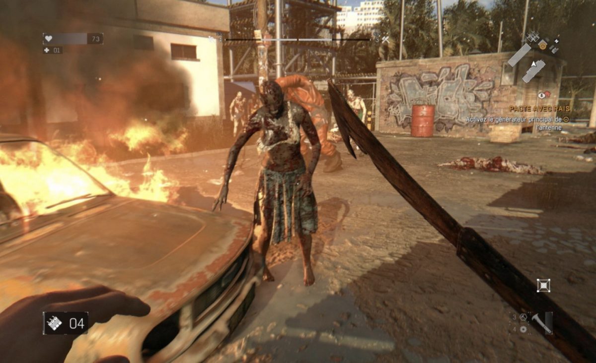 Dying Light Update 1.35 Patch Notes