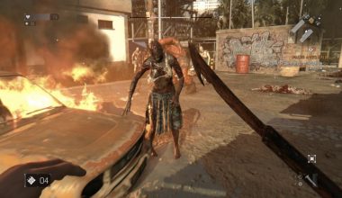 Dying Light Update 1.35 Patch Notes