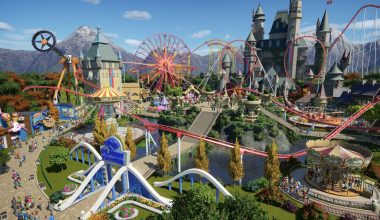 Planet Coaster Update 1.18 Patch Notes