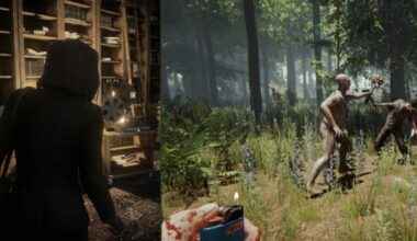 The Forest 2 Release Date PS4