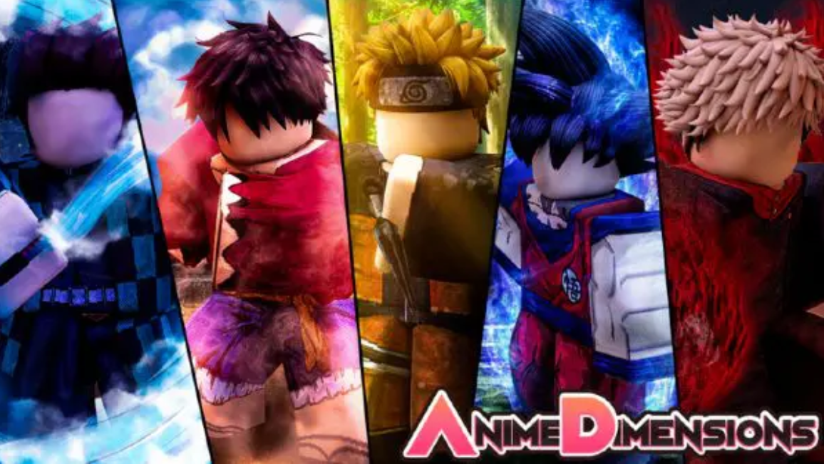 Anime Dimensions Codes