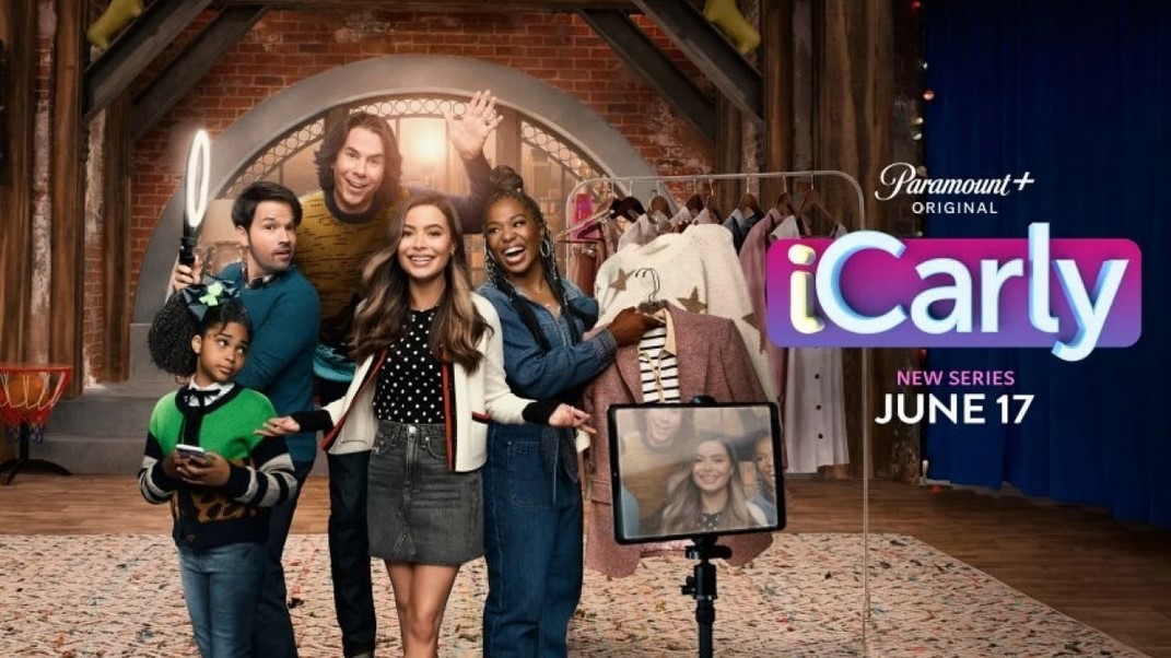 iCarly Reboot Episode 6 Release Date