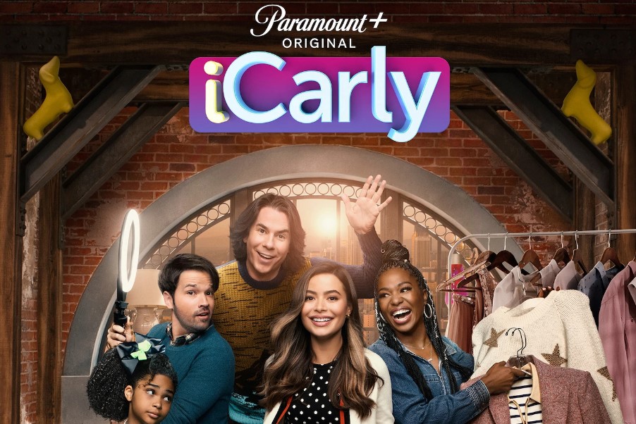 iCarly Reboot Episode 8 Release Date