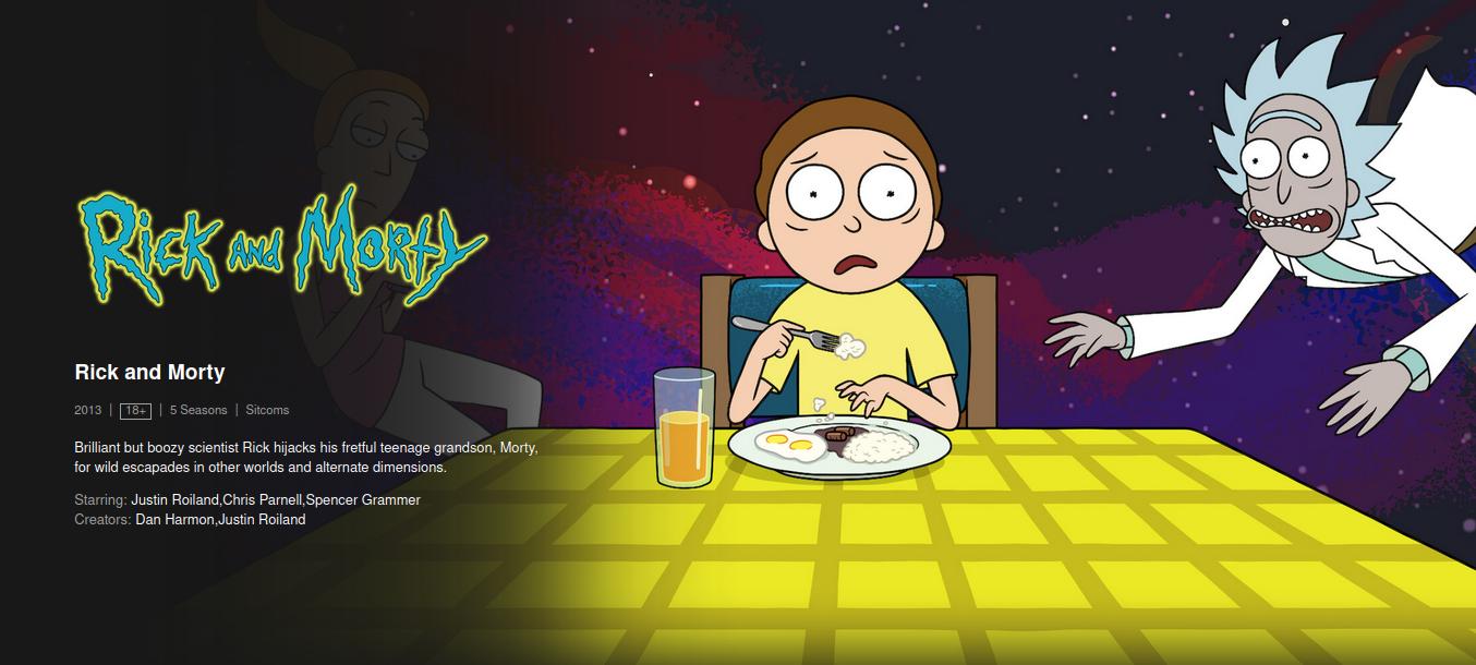 Rick and Morty Season 5 Episode 10 Release Date