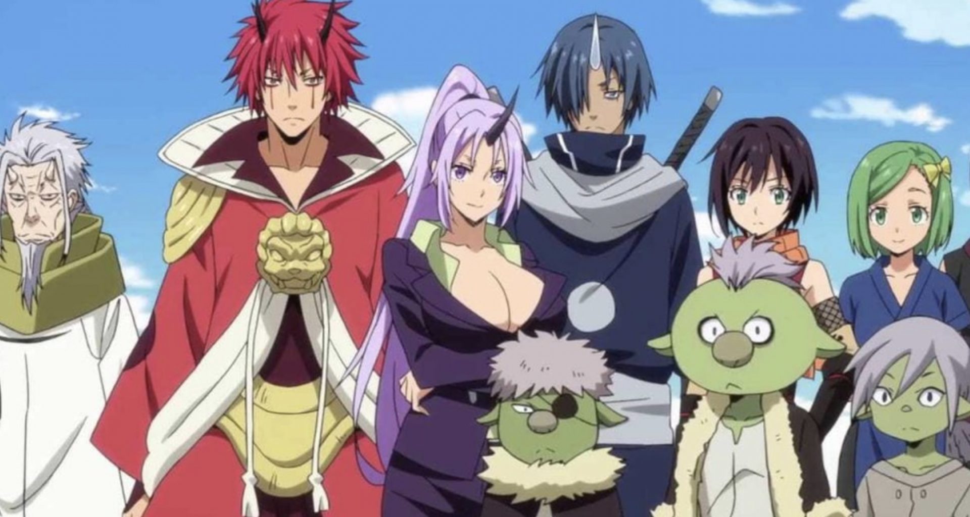 That Time I Got Reincarnated As A Slime Episode 44 Release Date