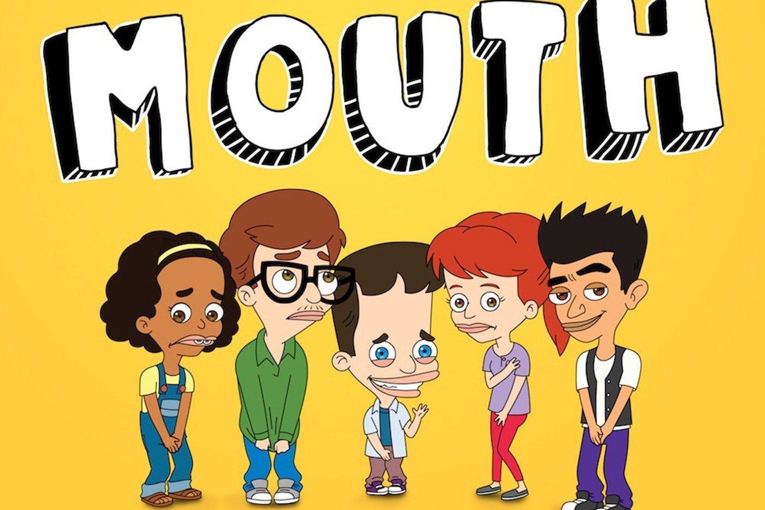 Big Mouth Season 5 Episode 1 Release Date