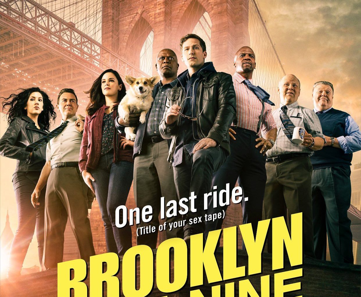 Brooklyn Nine Nine Season 8 Episode 11 Release date