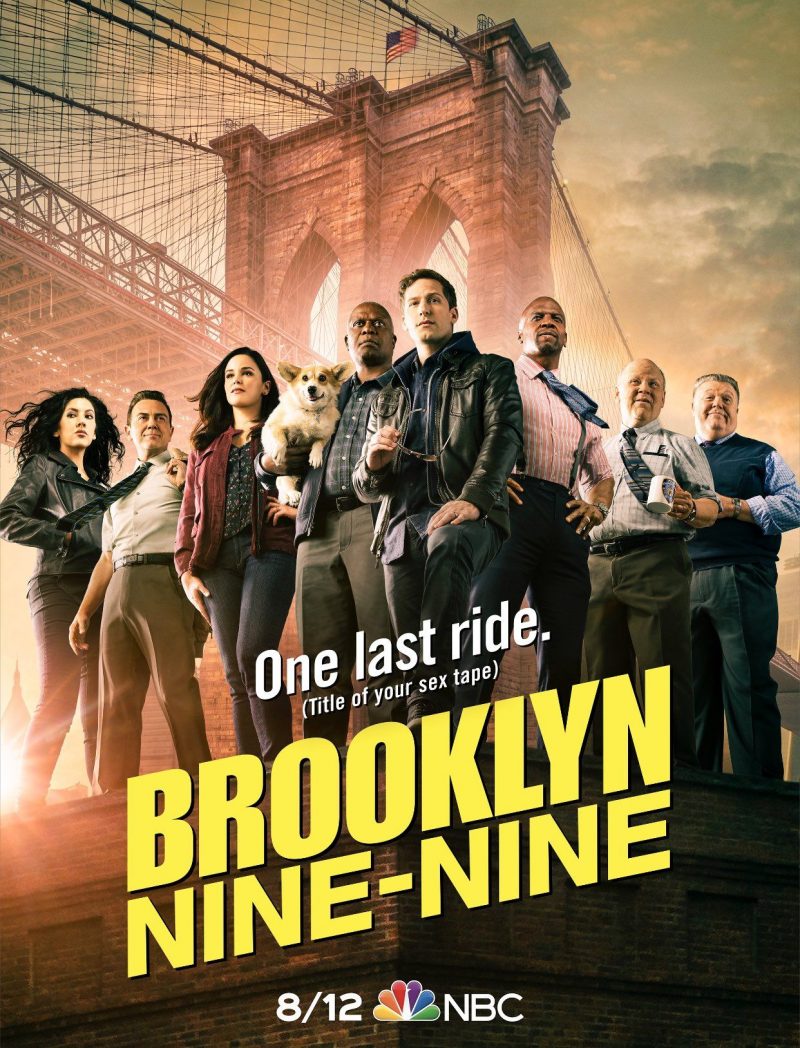 Brooklyn Nine Nine Season 8 Episode 11 Release date