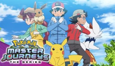 Pokemon Journeys Episode 83 Release Date