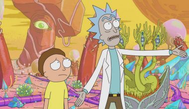 Rick and Morty Season 6 Episode 1 Release Date