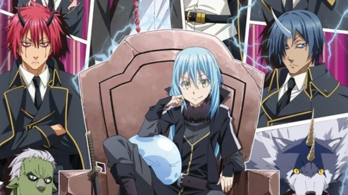 That Time I Got Reincarnated as a Slime Episode 49 Release Date