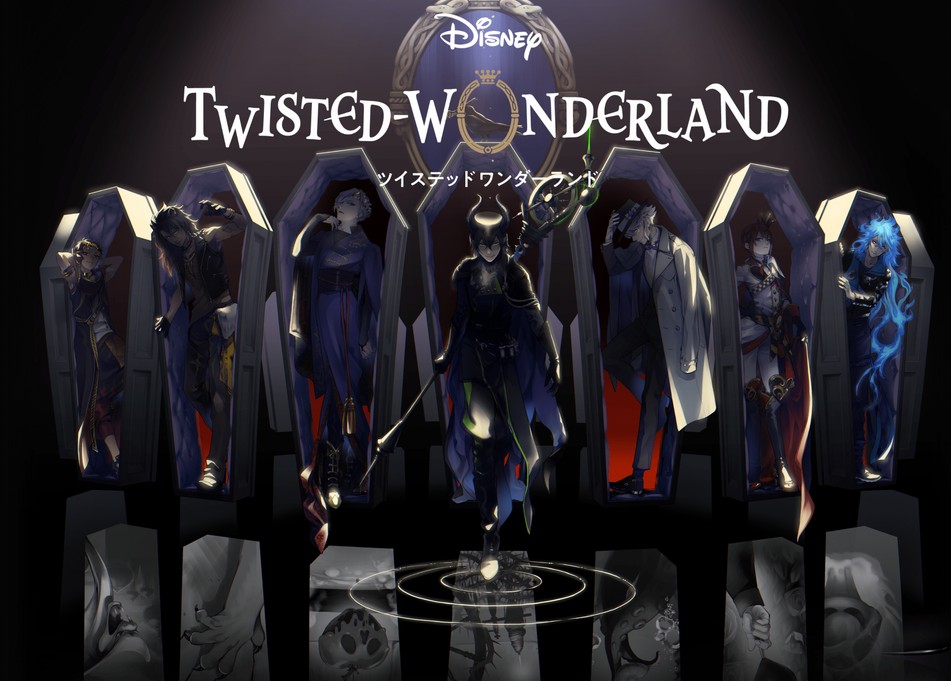 Twisted Wonderland Episode 1 Release Date