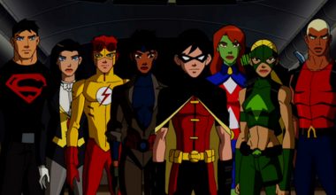 Young Justice Season 4 Episode 5 Release Date