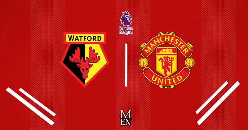 Watford vs Man United Today Prediction, Watch Online, Live Score, Team Lineu, Premier League 2021