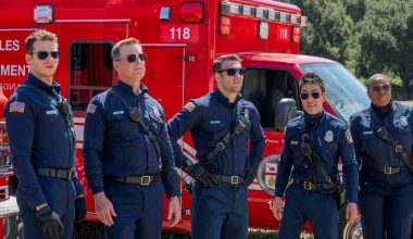 911 Season 5 Finale, Episode 10 Release Date