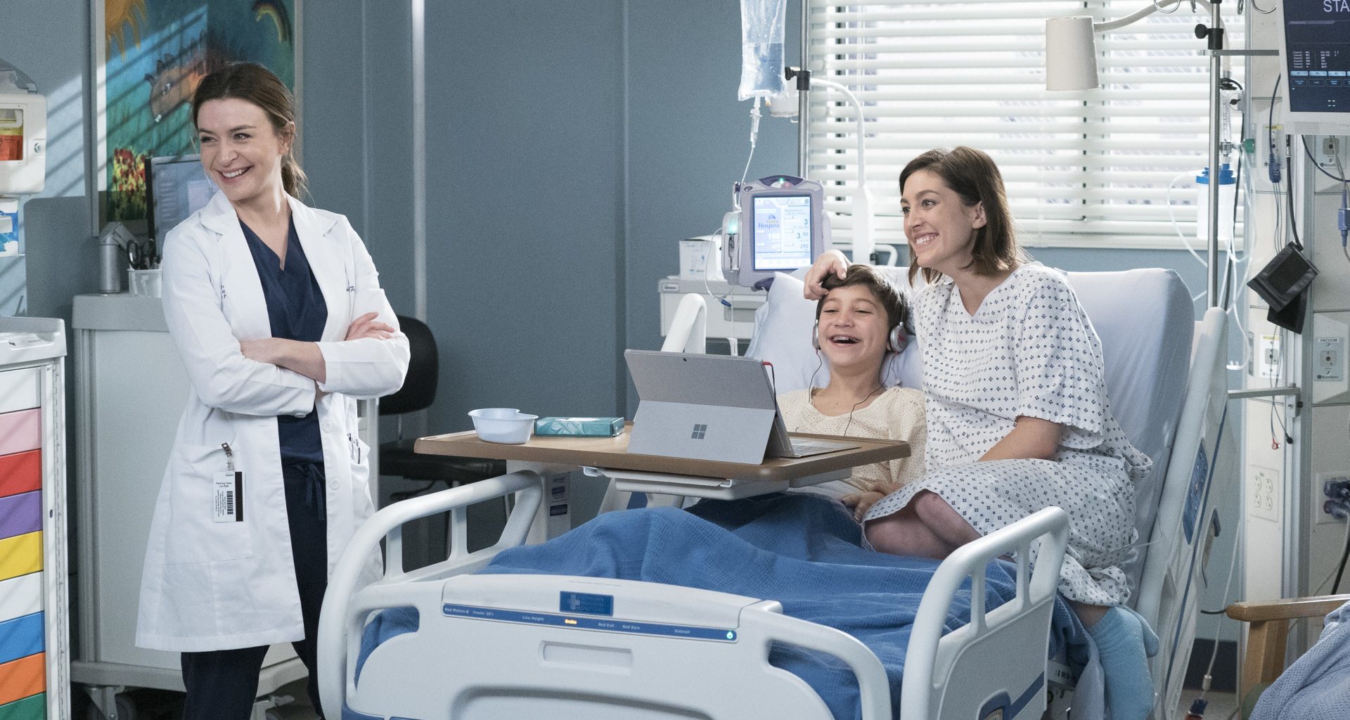 Grey's Anatomy Season 18 Episode 7 Release Date