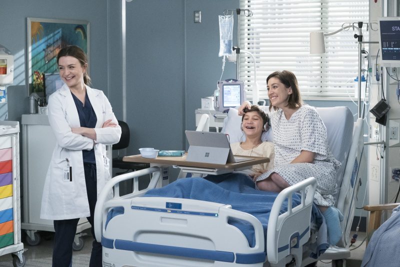 Grey's Anatomy Season 18 Episode 7 Release Date