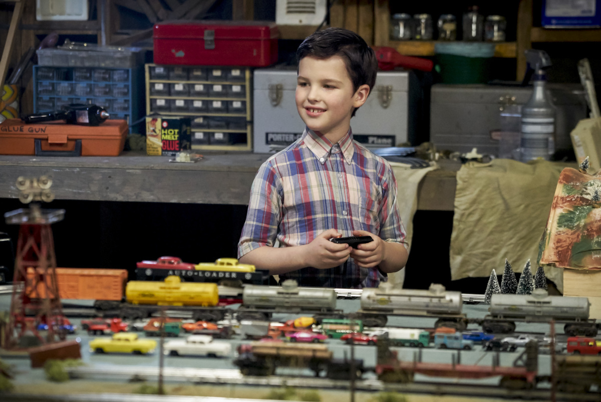 Young Sheldon Season 5 Episode 8 Release Date