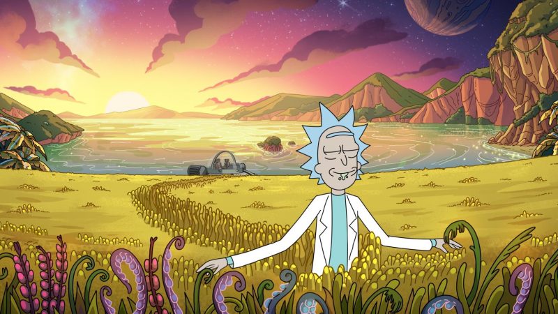 Rick And Morty Season 6 Episode 1 Release Date