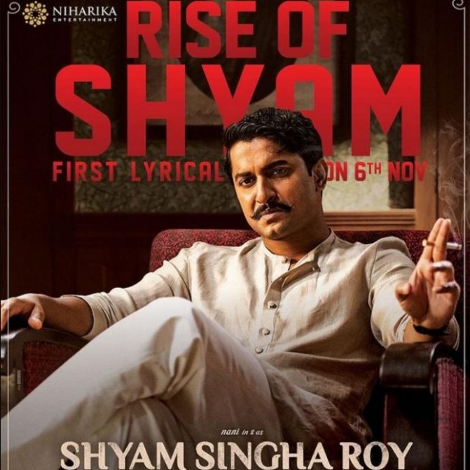 Rise of Shyam Release Date