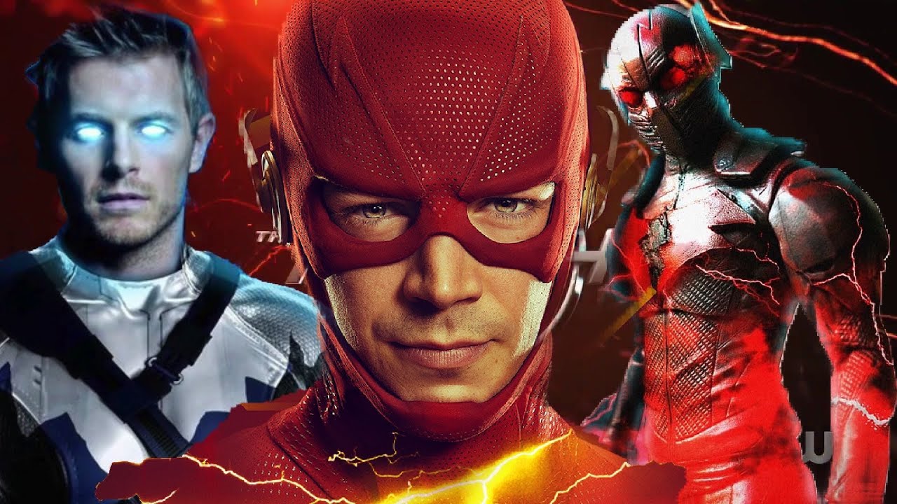 The Flash Season 8 Episode 3 Release Date UK, India, Time to Watch on Netflix, Prime