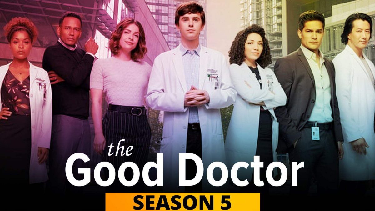 The Good Doctor Season 5 Episode 8
