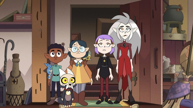 The Owl House Season 2 Episode 11 Release Date