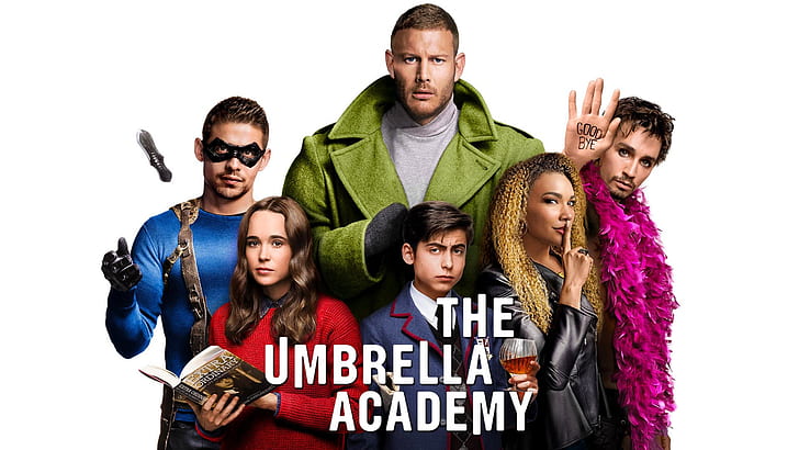 The Umbrella Academy Season 3 Episode 1 release date