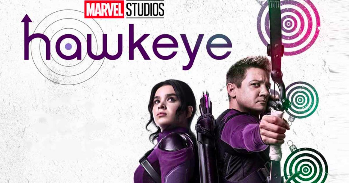 Hawkeye release date