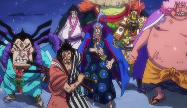 One Piece Chapter 1035 Spoilers, Release Date