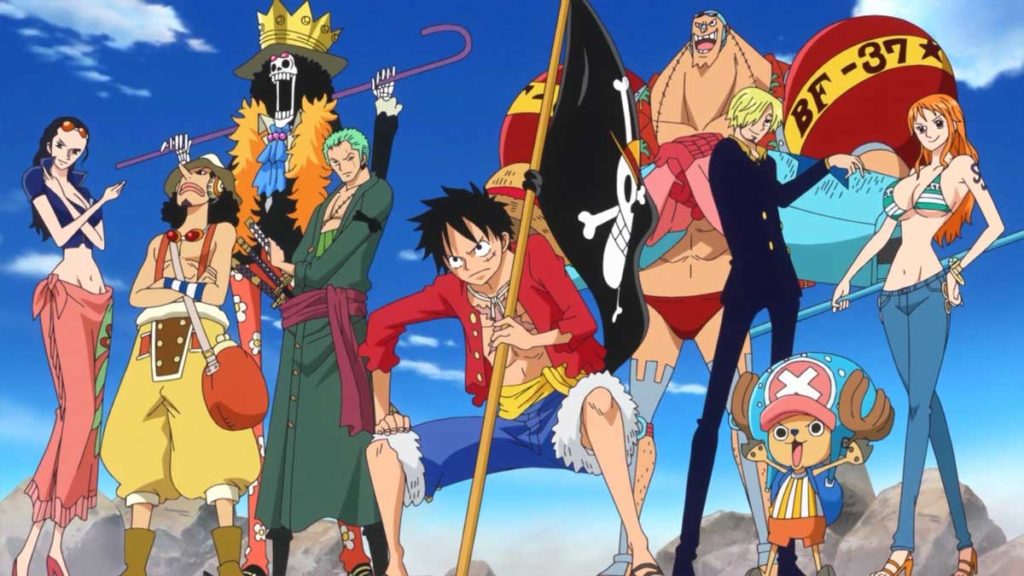One Piece Episode 1004 Release Date