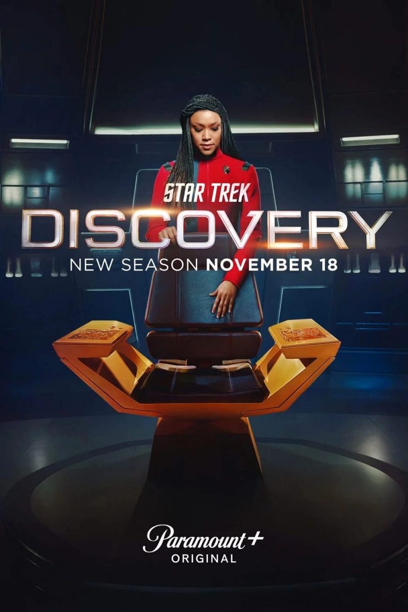 Star Trek Discovery Season 4 Episode 8 Release Date