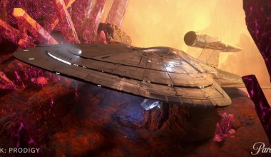 Star Trek Prodigy Episode 6 Release Date