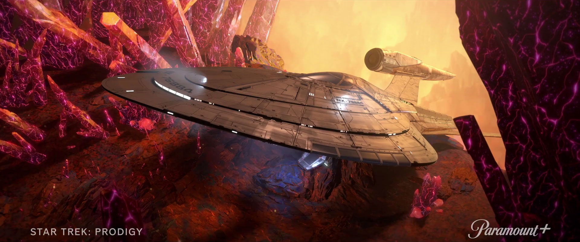 Star Trek Prodigy Episode 6 Release Date