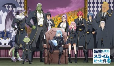 That Time I Got Reincarnated As A Slime Season 3 Episode 1 Release Date