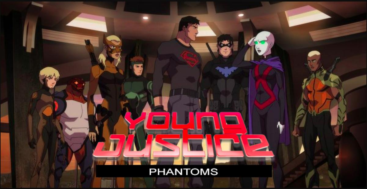 Young Justice Season 4 Episode 13 Release Date